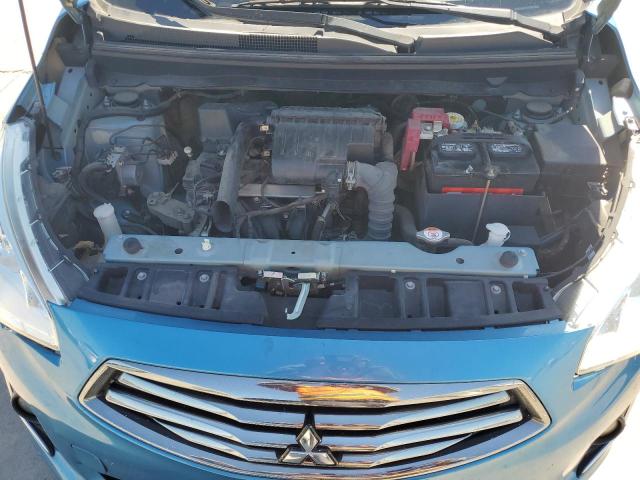 2017 MITSUBISHI MIRAGE G4 - ML32F4FJXHH003776