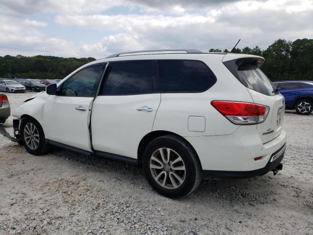 2016 NISSAN PATHFINDER - 5N1AR2MN1GC641237