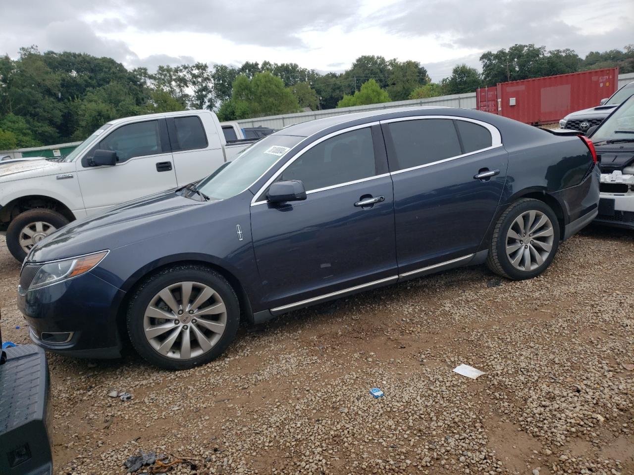 Lincoln MKS 2013 FWD