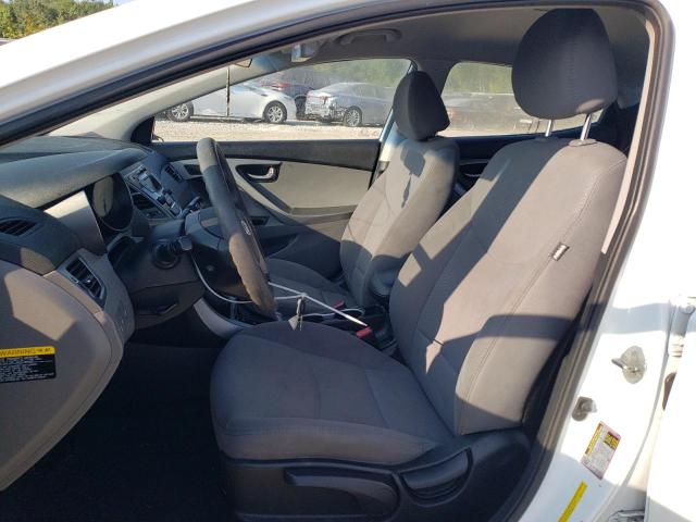 2016 HYUNDAI ELANTRA SE - 5NPDH4AE3GH758889