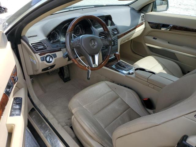 2013 MERCEDES-BENZ E 550 - WDDKK7DF0DF202632