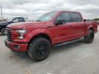 2017 FORD F150 SUPER - 1FTEW1CP1HKC03434