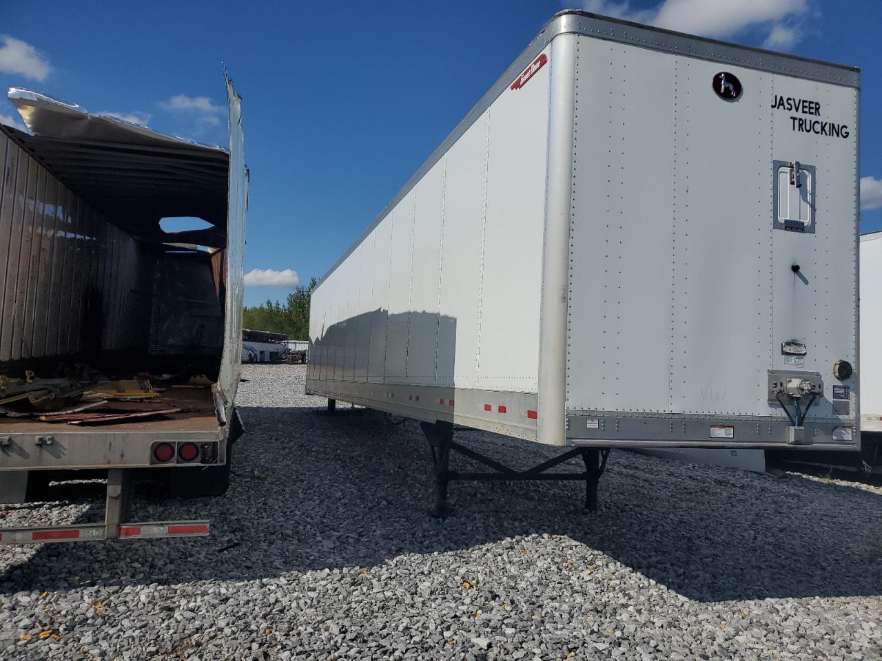 Great Dane Trailers Great Dane Trailers 2020 