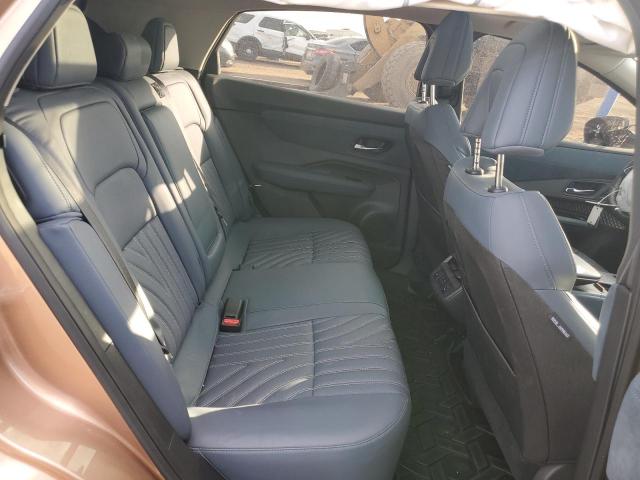 2023 NISSAN ARIYA PLAT JN1DF0CD4PM710698