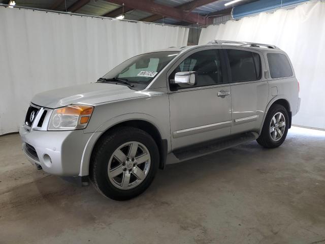 VIN 5N1BA0NF2DN601711 2013 Nissan Armada, Platinum no.1