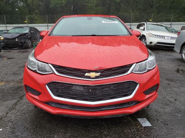 2016 CHEVROLET CRUZE LS - 1G1BC5SM7G7323419