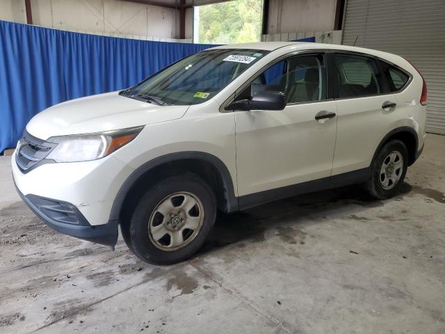 VIN 5J6RM4H32DL075234 2013 Honda CR-V, LX no.1