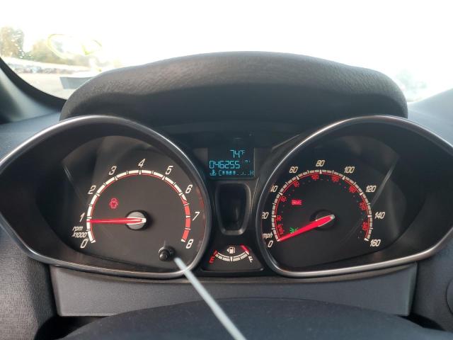 2019 FORD FIESTA ST - 3FADP4GX1KM110732
