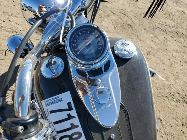 2012 HARLEY-DAVIDSON FLSTC HERI 1HD1BWV1XCB020332