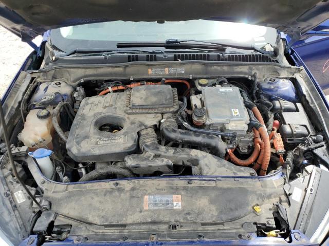 VIN 3FA6P0SU9GR291751 2016 Ford Fusion, Titanium Phev no.11