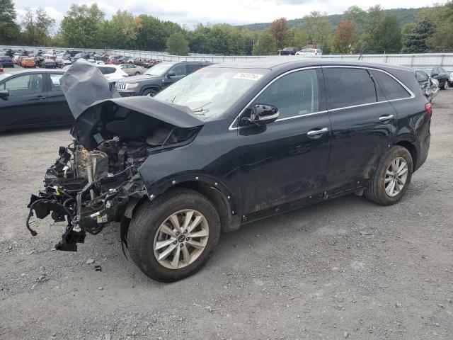 2019 KIA SORENTO L - 5XYPG4A30KG562200