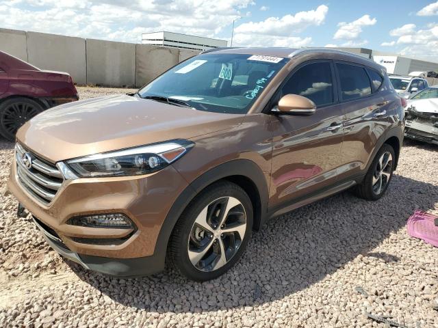 VIN KM8J33A20GU129691 2016 Hyundai Tucson, Limited no.1