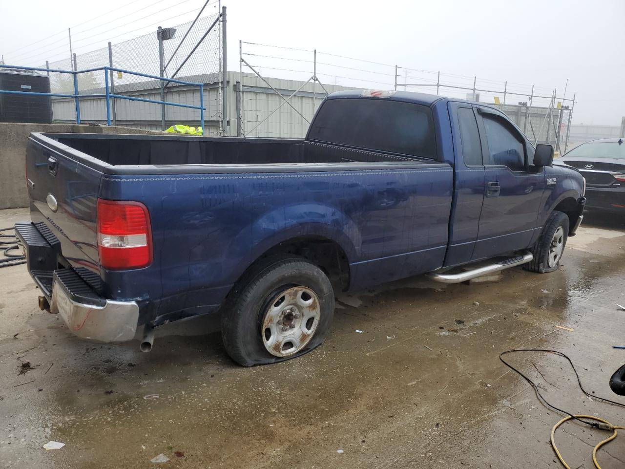 Lot #3025779335 2007 FORD F150