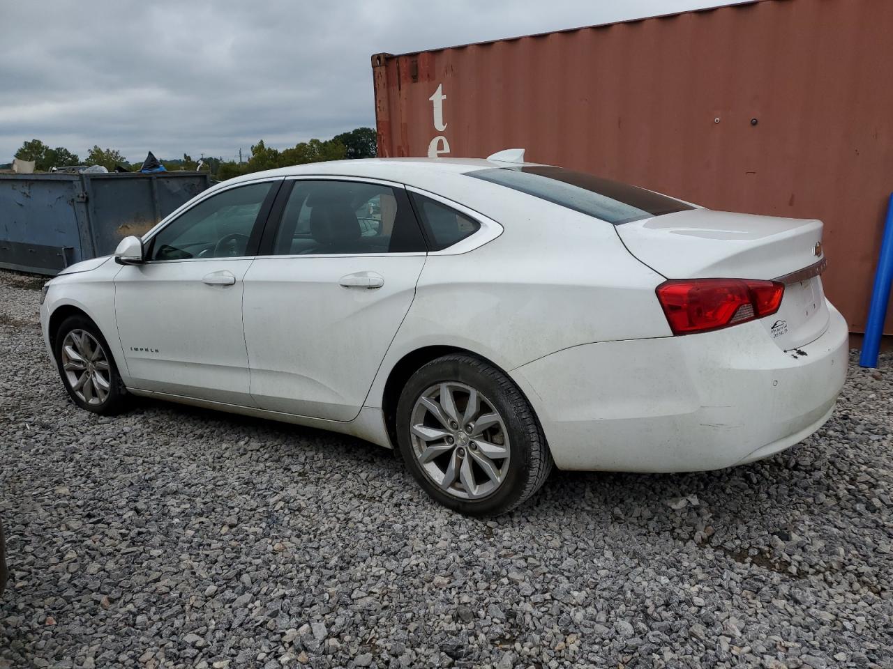 Lot #3034371105 2016 CHEVROLET IMPALA LT