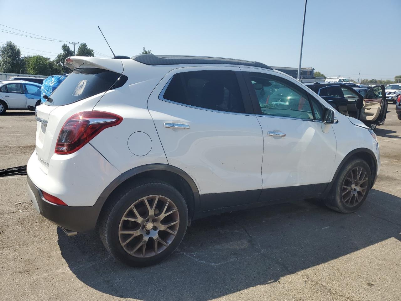 Lot #2857698998 2017 BUICK ENCORE SPO