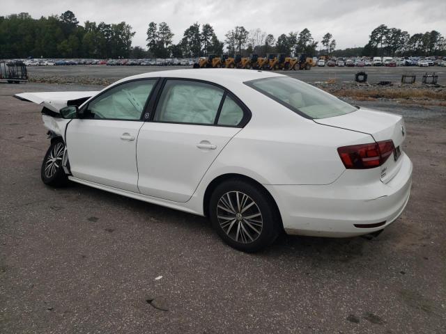 2018 VOLKSWAGEN JETTA SE - 3VWDB7AJ8JM204472