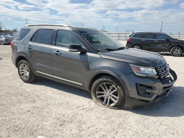 VIN 1FM5K7DH9HGA10887 2017 Ford Explorer, Xlt no.4