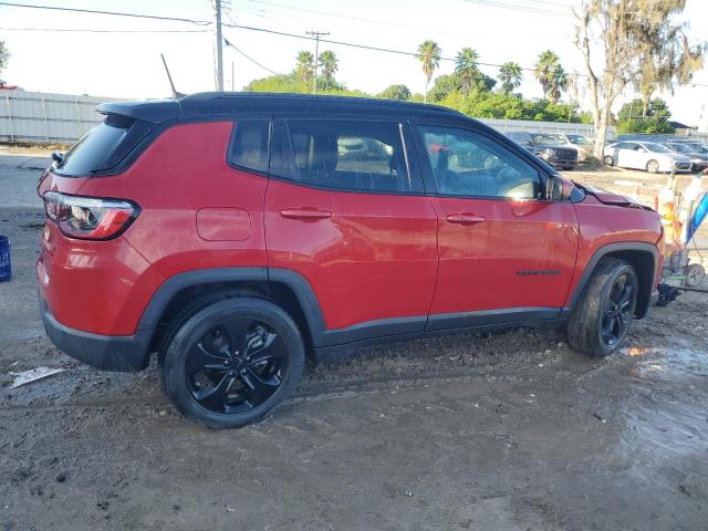 VIN 3C4NJCBB7MT567379 2021 Jeep Compass, Latitude no.3