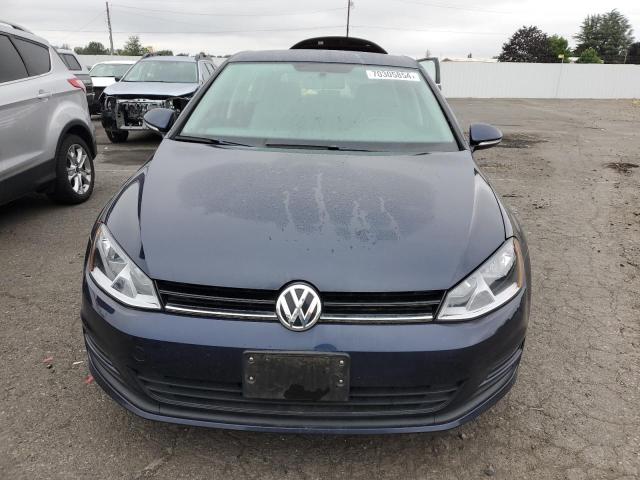 2016 VOLKSWAGEN GOLF S/SE - 3VW217AU6GM036134