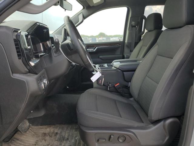 2024 GMC SIERRA K15 - 3GTPUCEK0RG244741