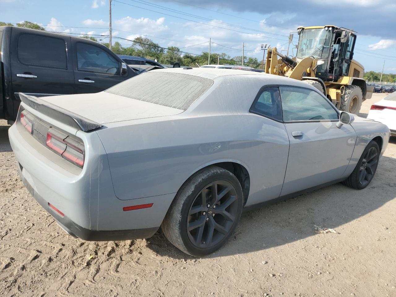 Lot #2972666187 2022 DODGE CHALLENGER