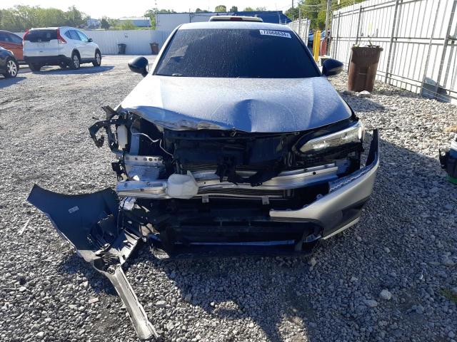 2024 HONDA CIVIC SPOR - 2HGFE2F53RH508371