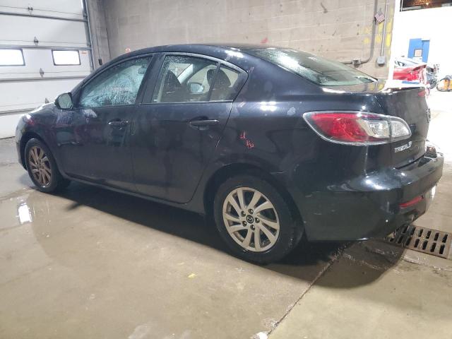 VIN JM1BL1V76D1776404 2013 Mazda 3, I no.2