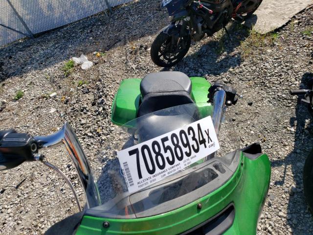 2015 HARLEY-DAVIDSON FLHX STREE - 1HD1KBM12FB698412