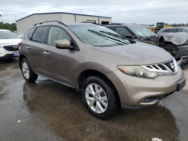 VIN JN8AZ1MU7EW417170 2014 Nissan Murano, S no.4