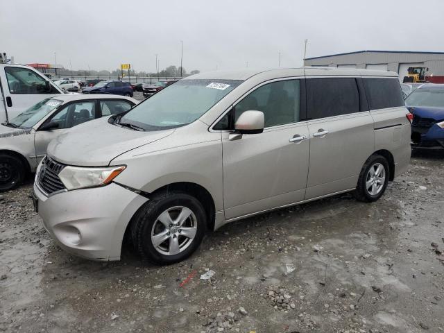 2011 NISSAN QUEST S 2011