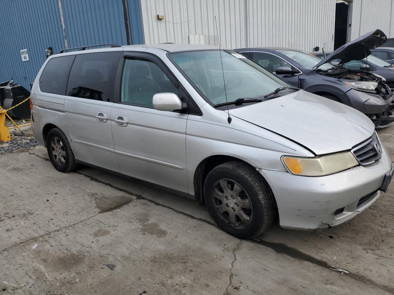 Lot #2974801266 2004 HONDA ODYSSEY EX