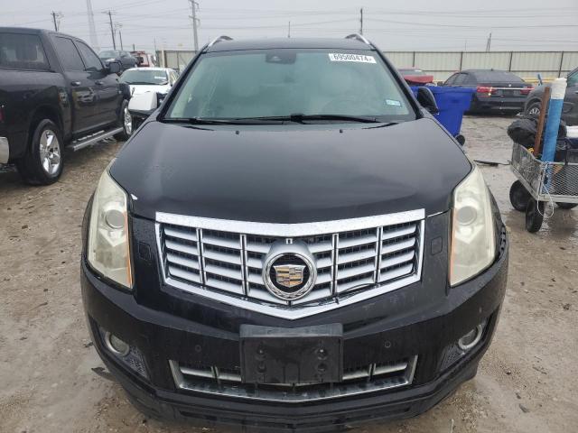 VIN 3GYFNDE34ES663717 2014 Cadillac SRX, Premium Co... no.5