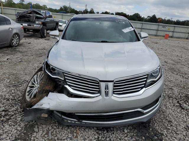 VIN 2LMPJ8KR6HBL11058 2017 Lincoln MKX, Select no.5