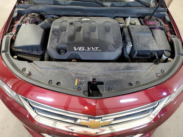 2016 CHEVROLET IMPALA LT - 2G1115S30G9155937