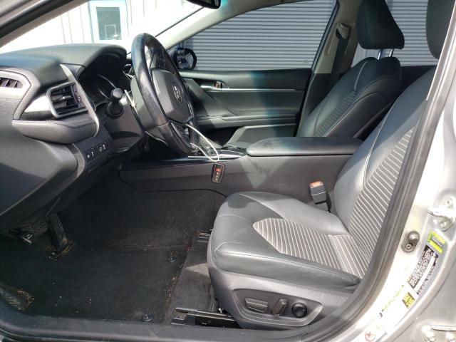 2019 TOYOTA CAMRY L - 4T1B11HK4KU177370