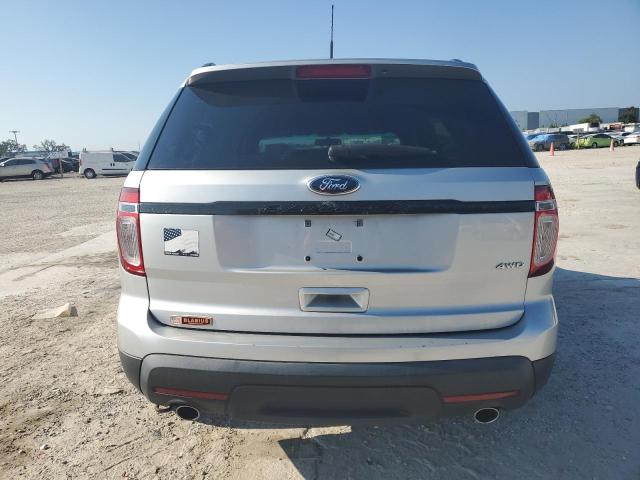 VIN 1FM5K8B84FGC55005 2015 Ford Explorer no.6