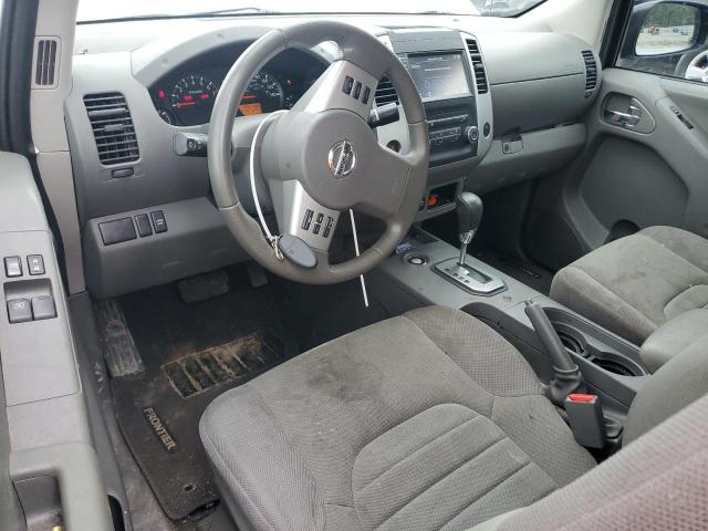 2021 NISSAN FRONTIER S - 1N6ED0CE3MN710128