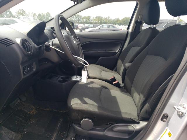 2022 MITSUBISHI MIRAGE G4 - ML32FUFJ7NHF00217