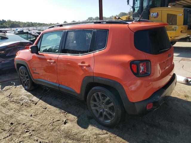 VIN ZACCJABT2GPC70617 2016 Jeep Renegade, Latitude no.2