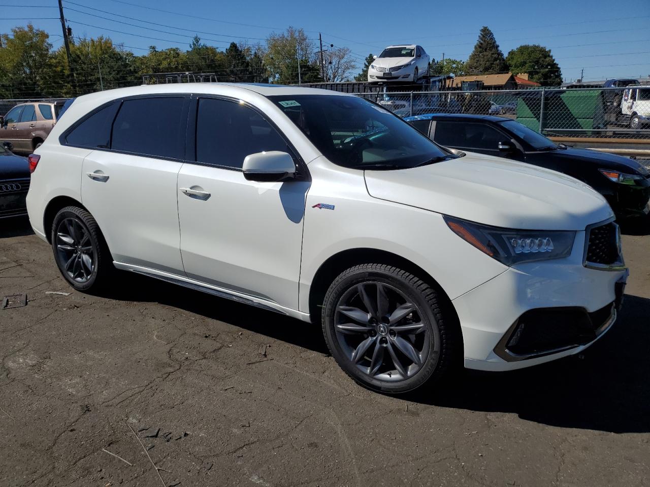 Lot #2907608658 2019 ACURA MDX A-SPEC