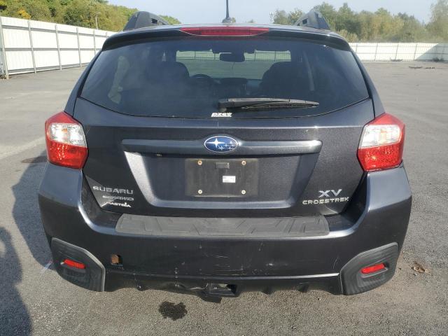 VIN JF2GPASC5F8237652 2015 Subaru XV, Sport Limited no.6