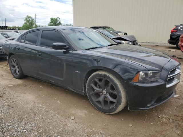 VIN 2C3CDXCT3EH140440 2014 Dodge Charger, R/T no.4