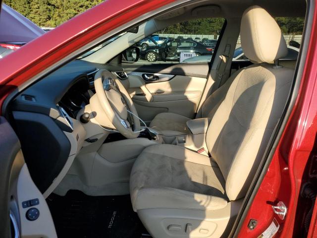 2015 NISSAN ROGUE S - 5N1AT2MT2FC899877