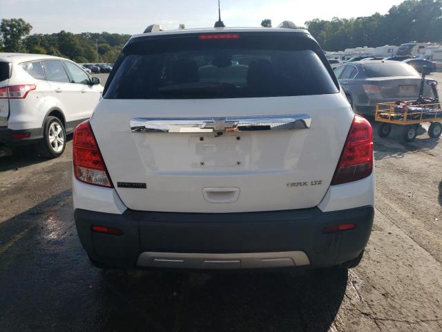 2015 CHEVROLET TRAX LTZ 3GNCJNSB7FL198455
