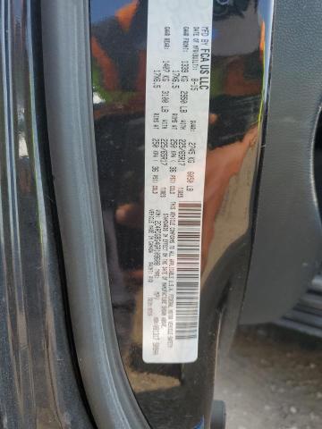 2016 DODGE GRAND CARA - 2C4RDGBG4GR109608