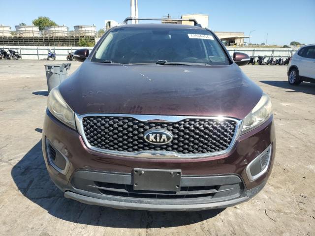 VIN 5XYPG4A53GG082242 2016 KIA Sorento, LX no.5