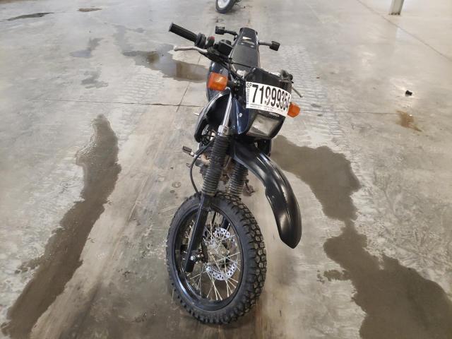 2009 HONDA CRF230 M JH2MD37599K000595