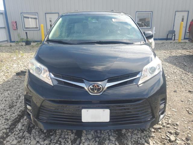 VIN 5TDYZ3DC1JS920099 2018 Toyota Sienna, Xle no.5