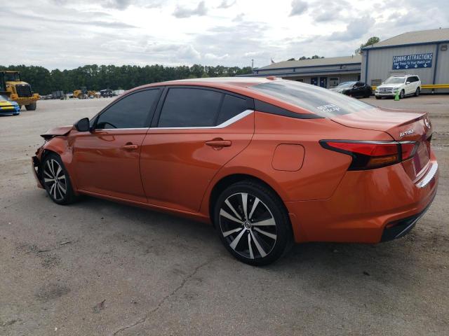 2021 NISSAN ALTIMA SR - 1N4BL4CW5MN312983