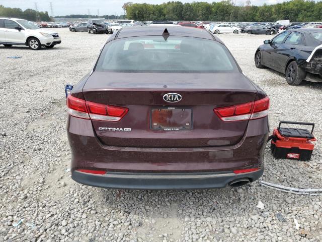 VIN 5XXGT4L33HG177266 2017 KIA Optima, LX no.6